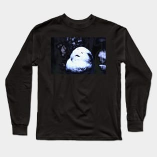 snow owl 3 / Swiss Artwork Photography Long Sleeve T-Shirt